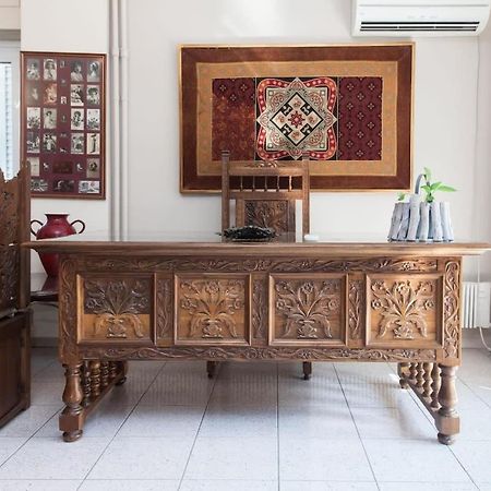 Classical Beauty 3Bd Apt In Peacefull Nea Filothei أثينا المظهر الخارجي الصورة