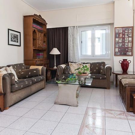Classical Beauty 3Bd Apt In Peacefull Nea Filothei أثينا المظهر الخارجي الصورة
