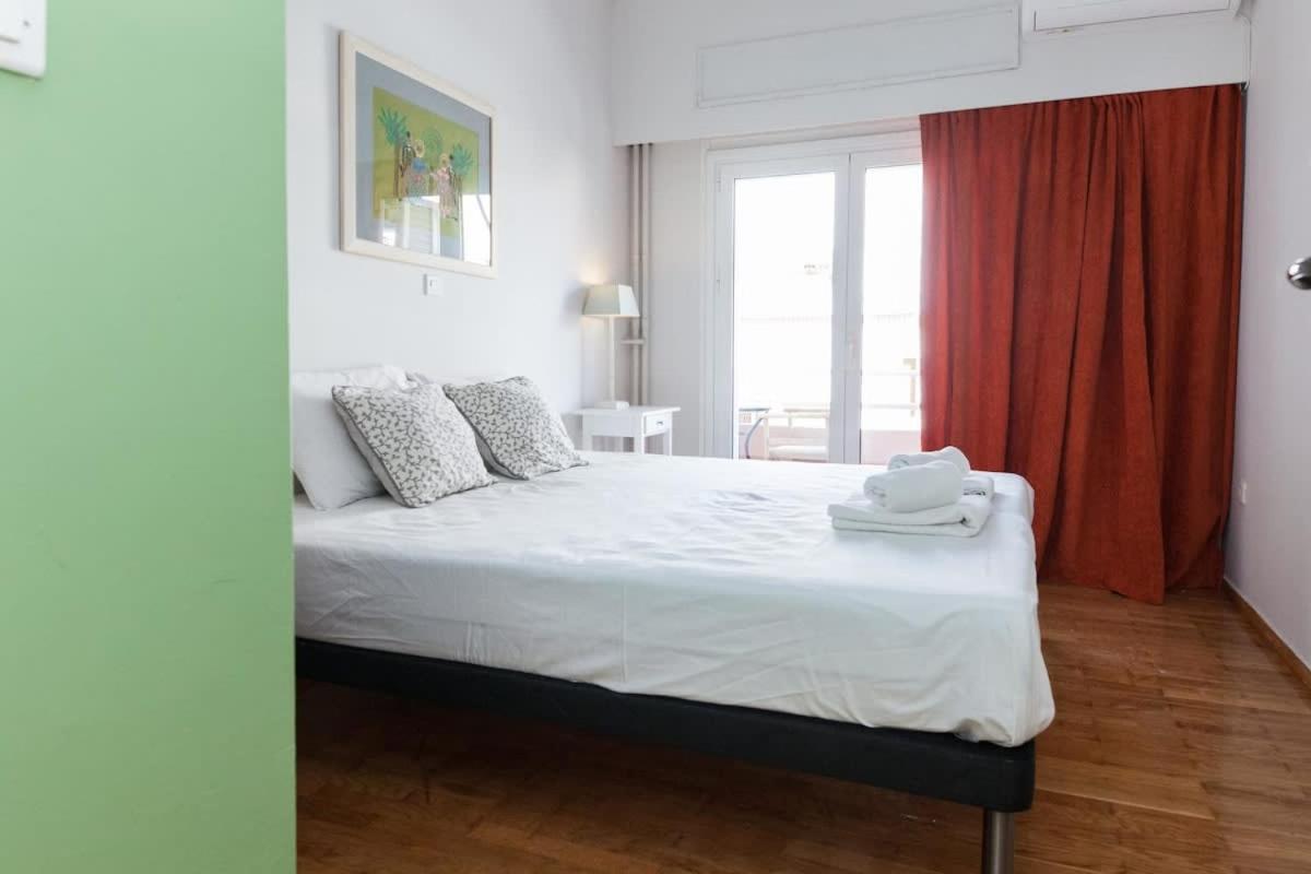 Classical Beauty 3Bd Apt In Peacefull Nea Filothei أثينا المظهر الخارجي الصورة