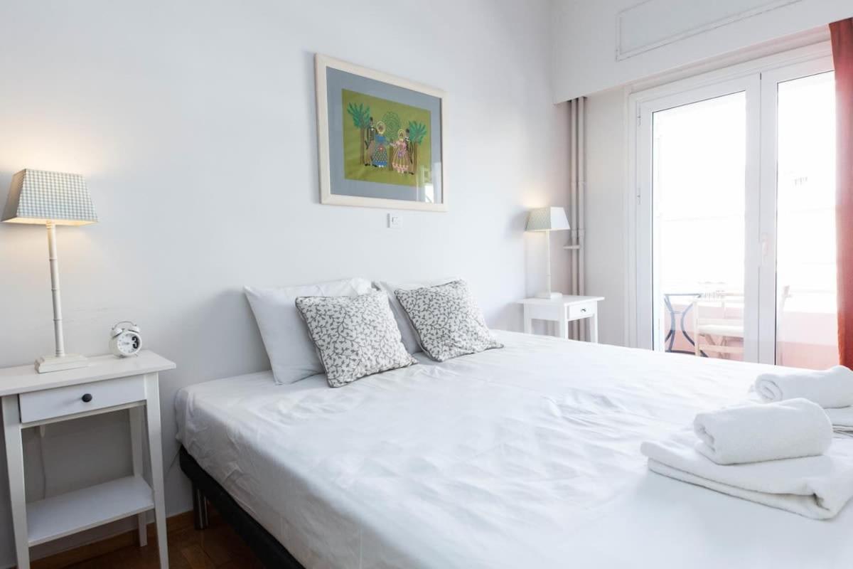 Classical Beauty 3Bd Apt In Peacefull Nea Filothei أثينا المظهر الخارجي الصورة