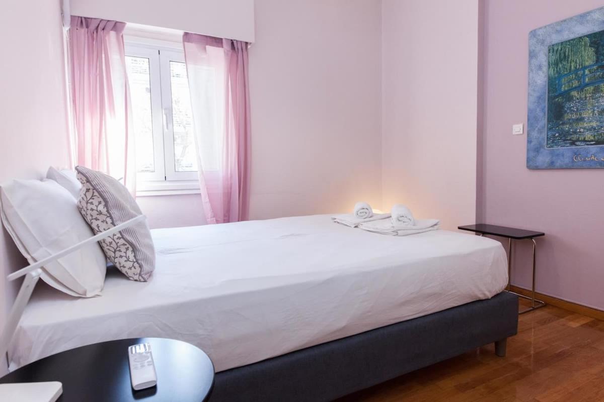 Classical Beauty 3Bd Apt In Peacefull Nea Filothei أثينا المظهر الخارجي الصورة