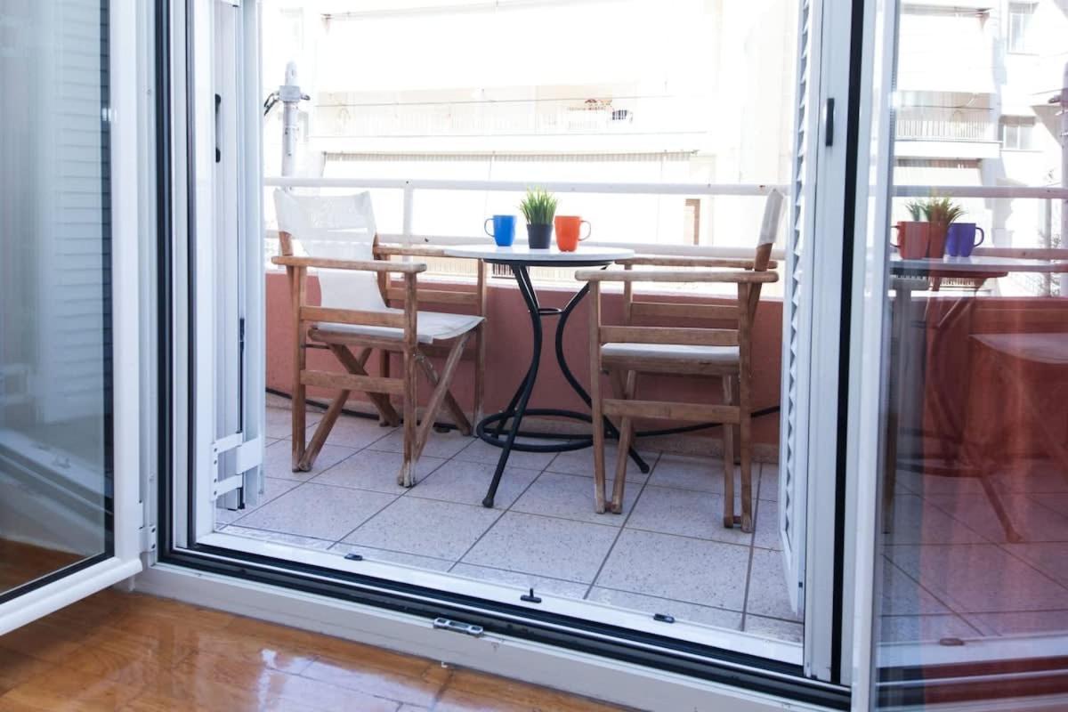 Classical Beauty 3Bd Apt In Peacefull Nea Filothei أثينا المظهر الخارجي الصورة
