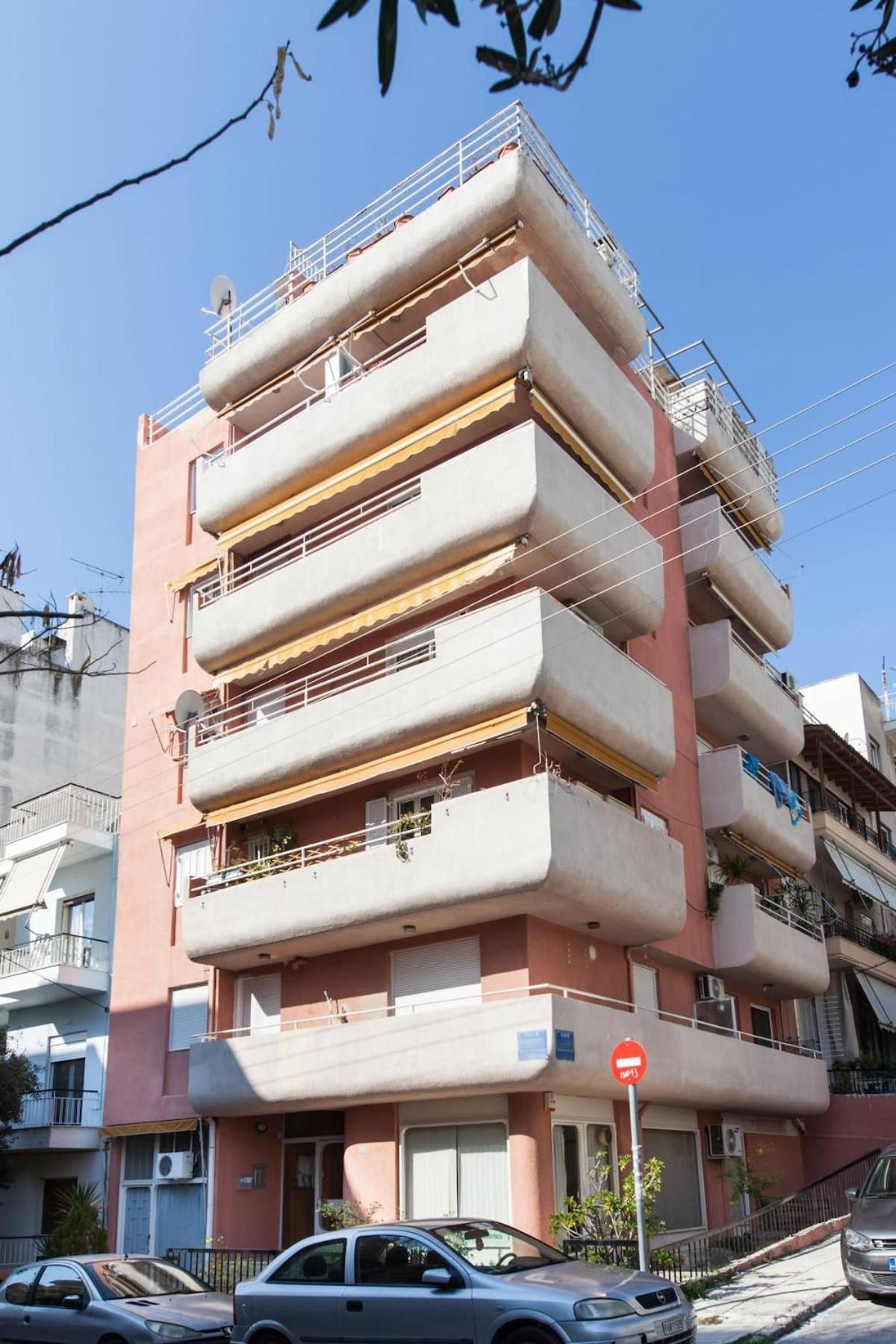Classical Beauty 3Bd Apt In Peacefull Nea Filothei أثينا المظهر الخارجي الصورة